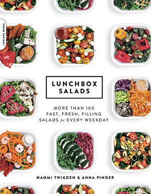 Da Capo Lifelong Books Lunchbox Salads - 100+ Fast, Fresh, Filling Recipes for Every Weekday, 1 EA