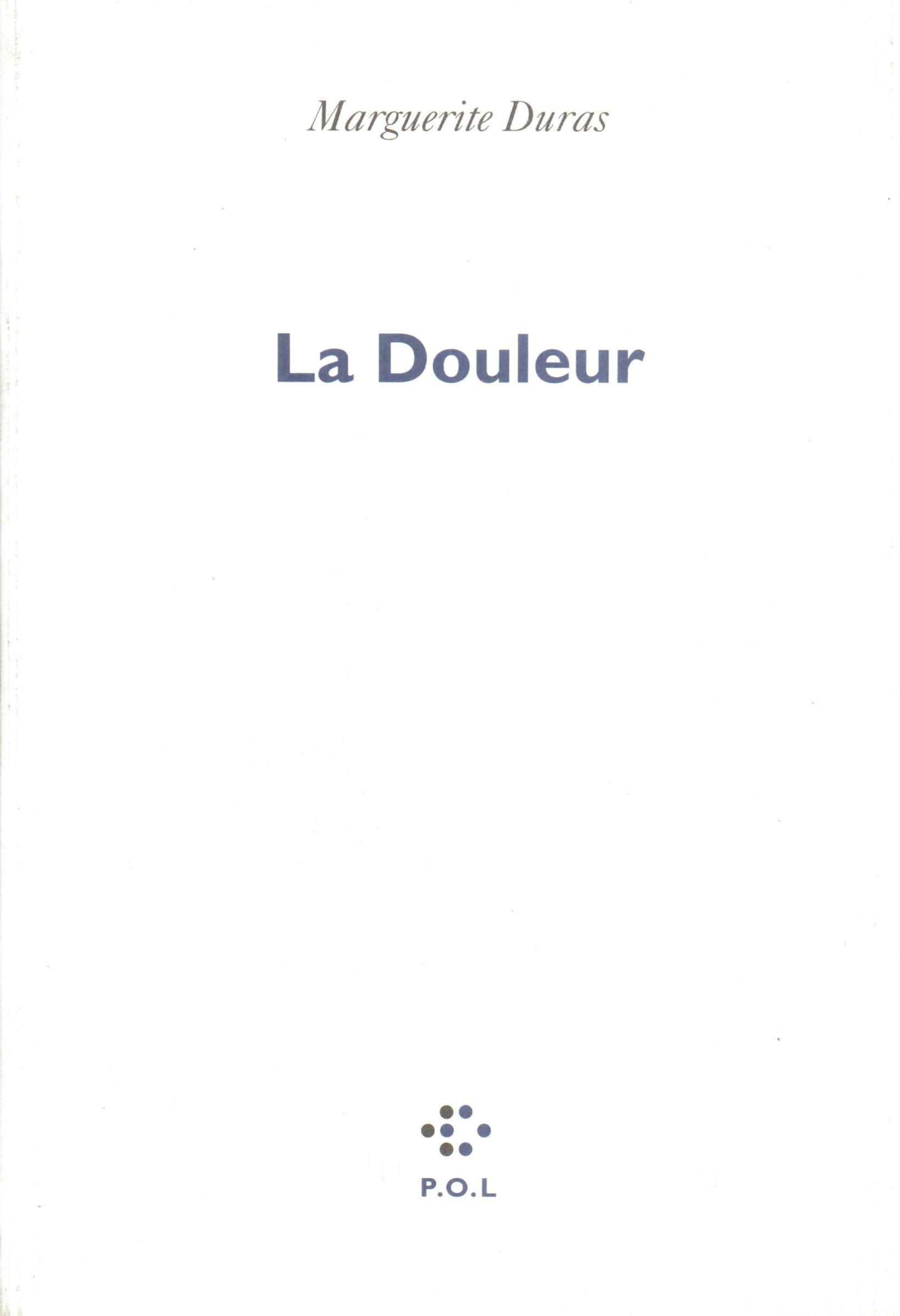 La douleur (Outside) (French Edition),Used
