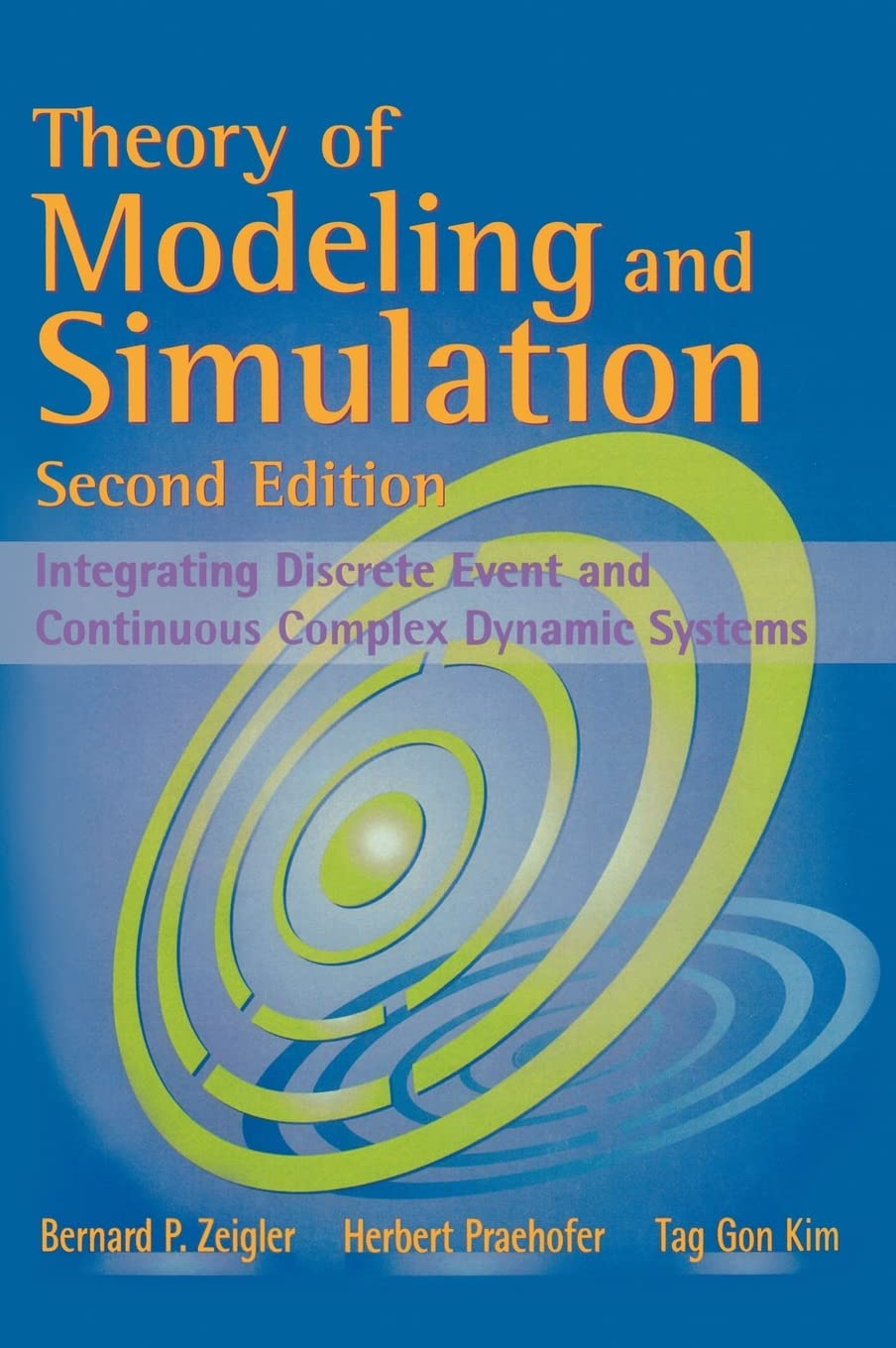 Theory of Modeling and Simulation: Discrete Event & Iterative System Computational Foundations,Used