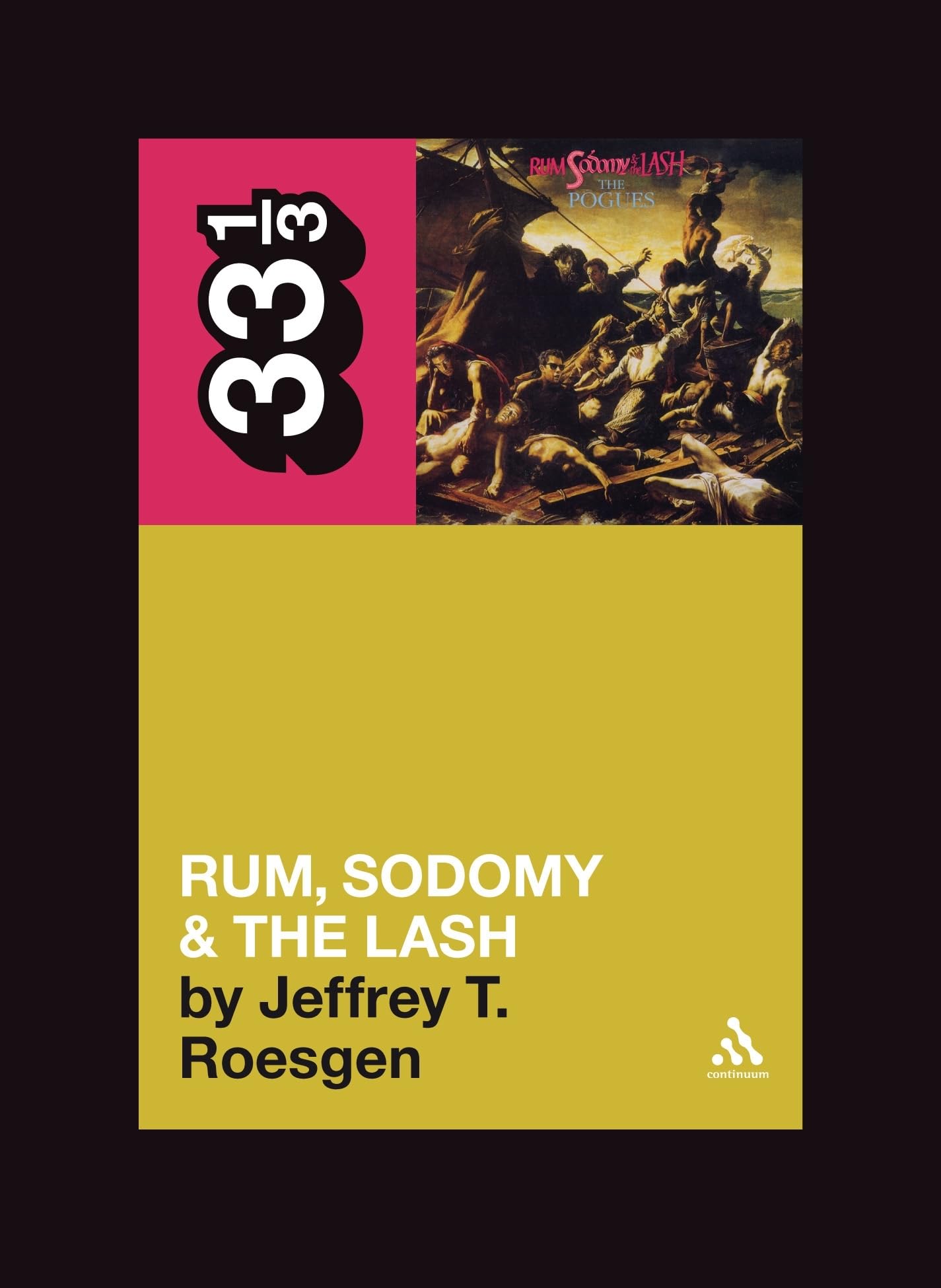 The Pogues' Rum, Sodomy & the Lash (33 1/3),Used