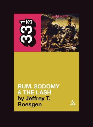 The Pogues' Rum, Sodomy & the Lash (33 1/3),Used