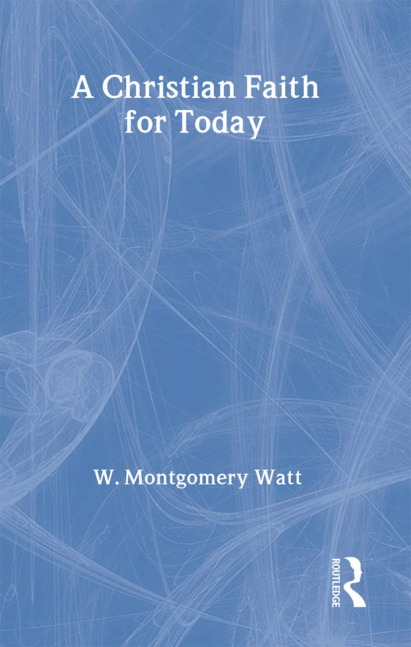 A Christian Faith For Today,Used