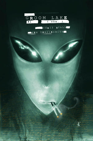 Groom Lake,Used