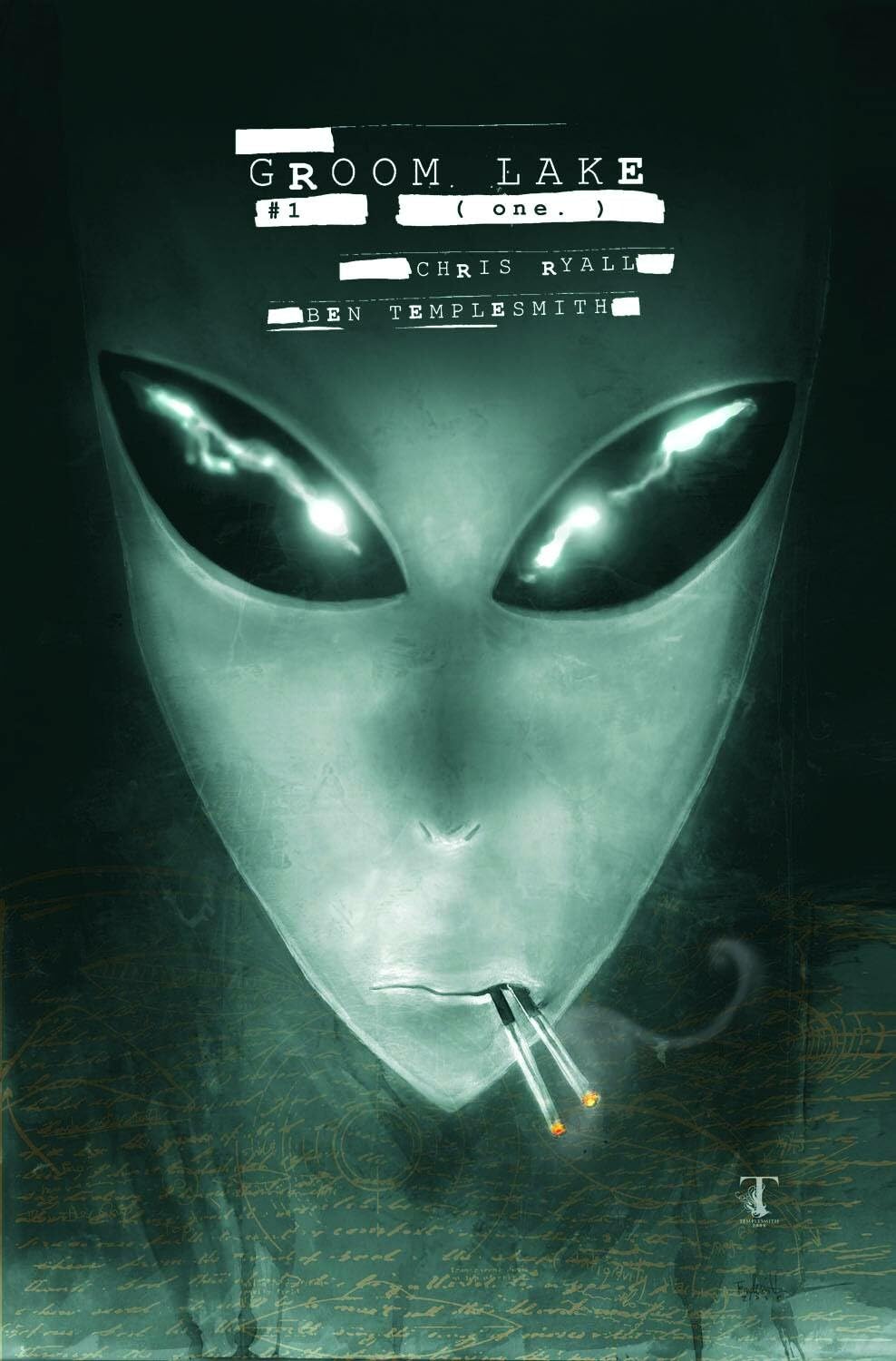 Groom Lake,Used
