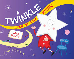 Twinkle, Star Of The Week,New