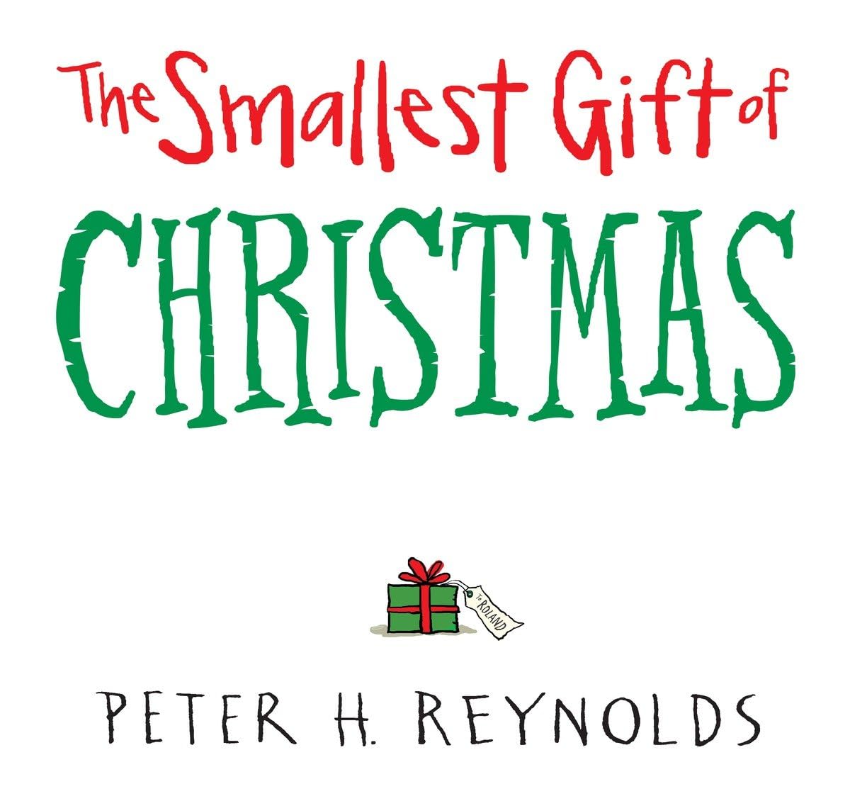 The Smallest Gift of Christmas,New