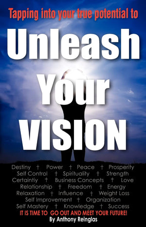 Unleash Your Vision,Used