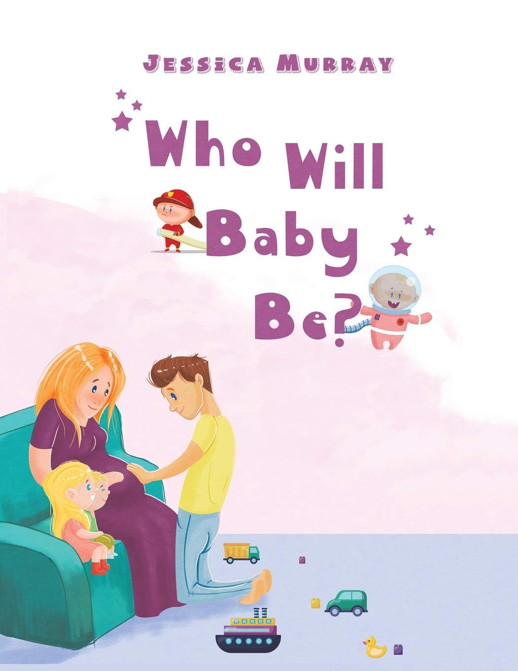 Who Will Baby Be?,Used