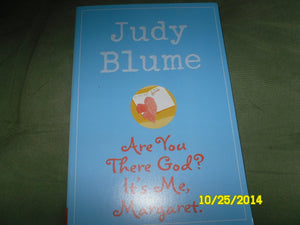 Are You There God? It'S Me, Margaret,New