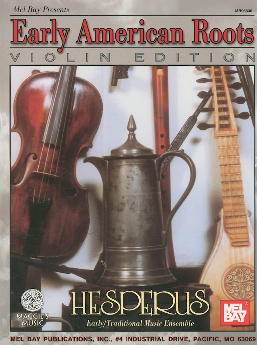 Early American Roots Violin,Used