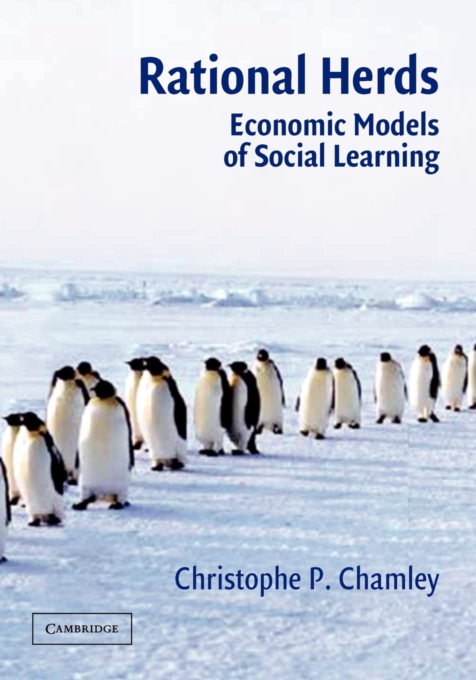 Rational Herds: Economic Models of Social Learning,Used