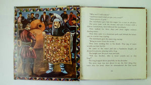 Folk Tales From The Soviet Union: The Caucasus