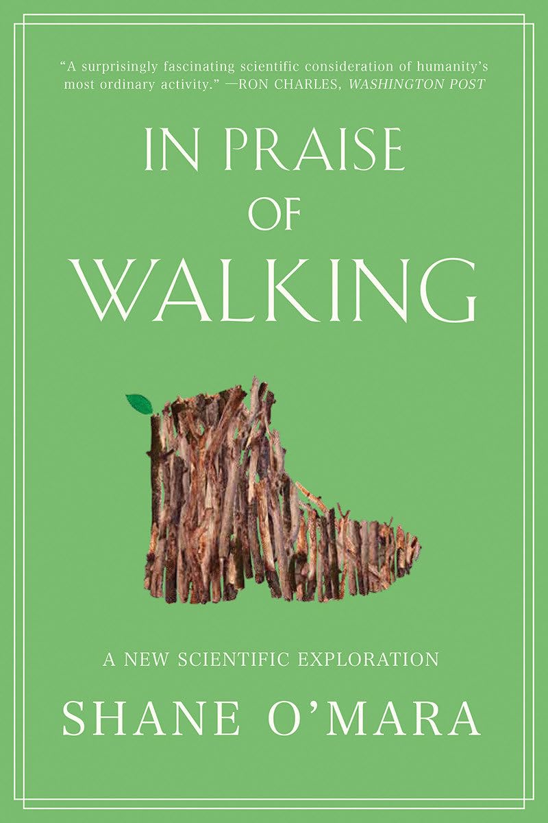 In Praise Of Walking: A New Scientific Exploration,Used