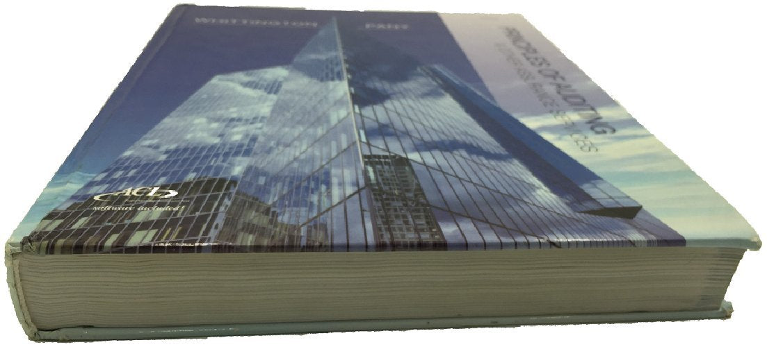 Principles of Auditing and Other Assurance Services, 19th Edition,Used