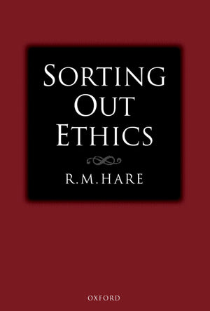 Sorting Out Ethics,Used