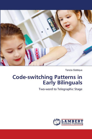 Codeswitching Patterns in Early Bilinguals: Twoword to Telegraphic Stage,Used