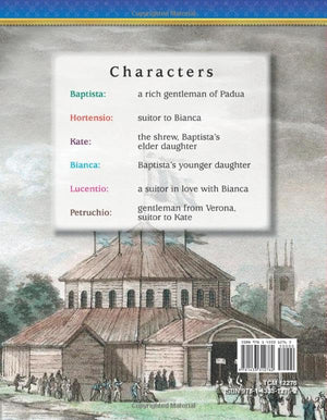 Teacher Created Materials  Reader's Theater: The Taming of the Shrew  Grades 35  Guided Reading Level O  V,Used