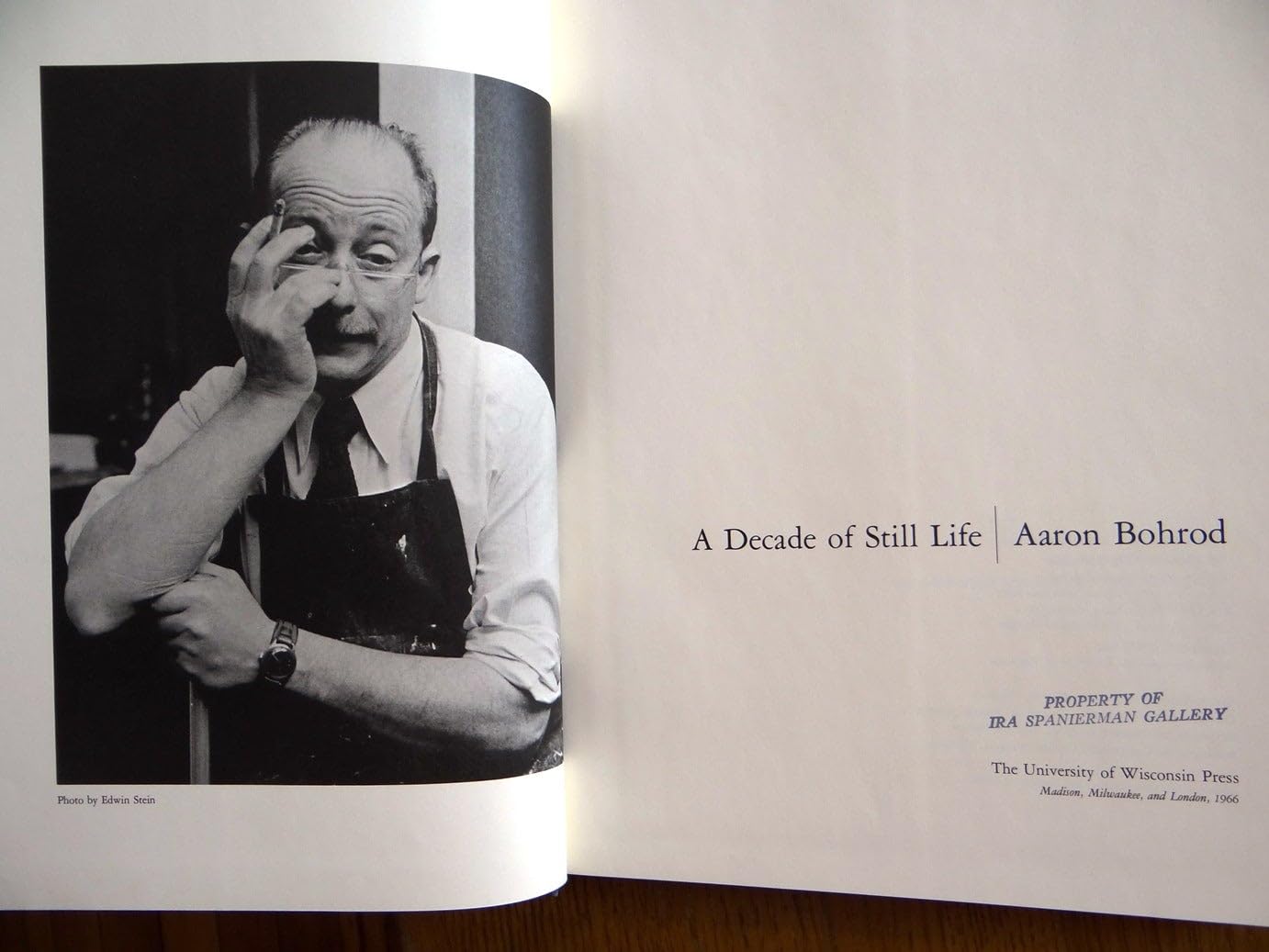 A Decade of Still Life,Used