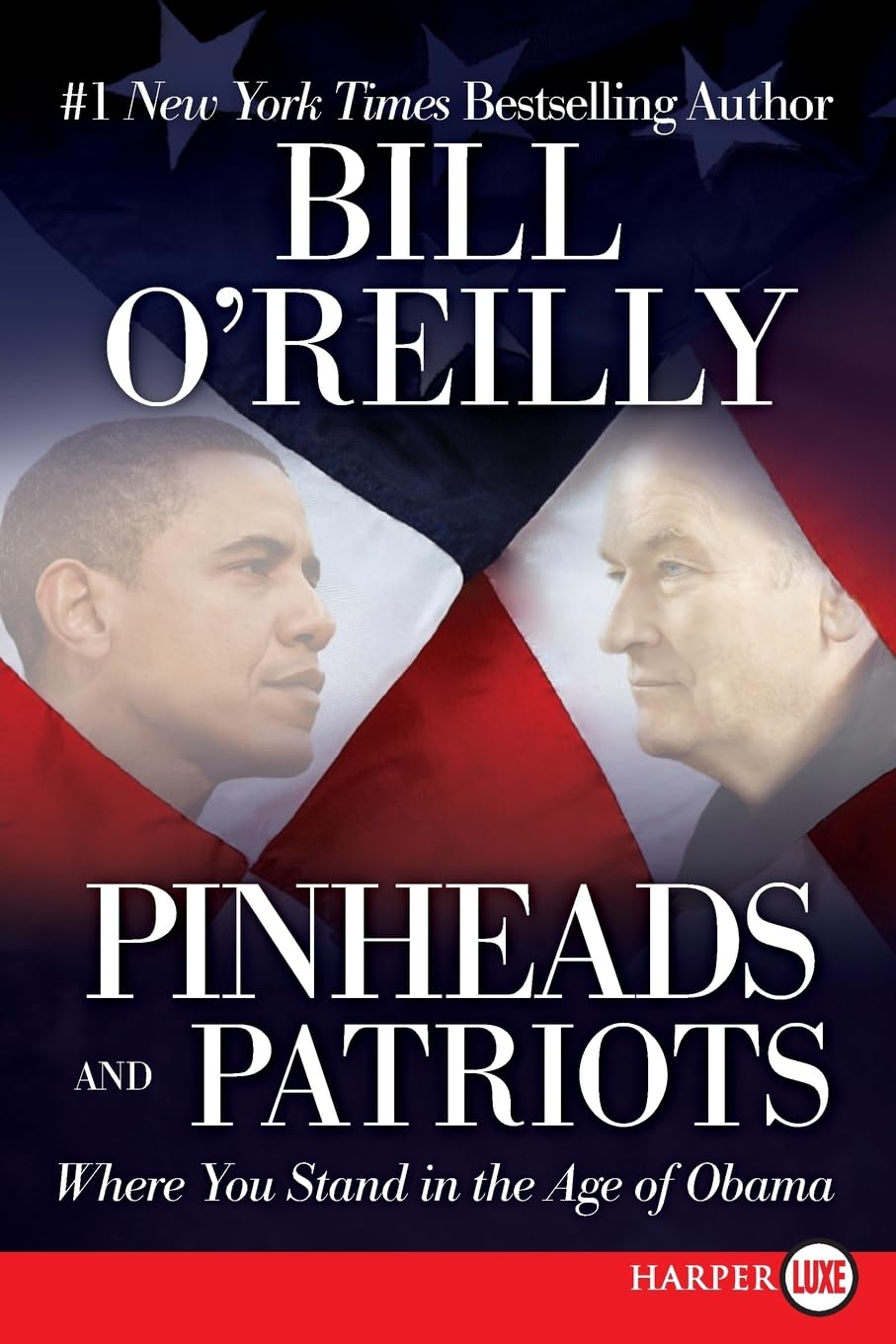 PINHEADS & PATRIOTS,Used