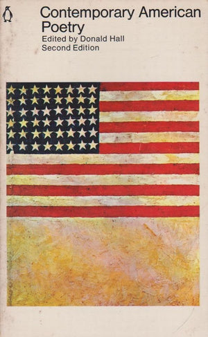 Contemporary American Poetry,Used