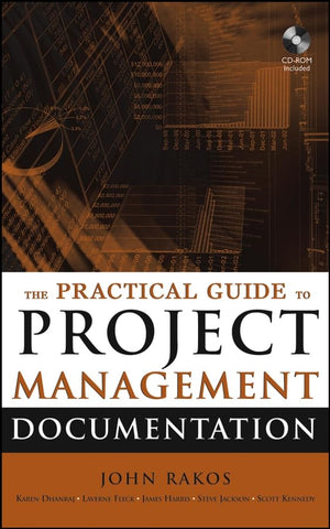 The Practical Guide to Project Management Documentation,Used