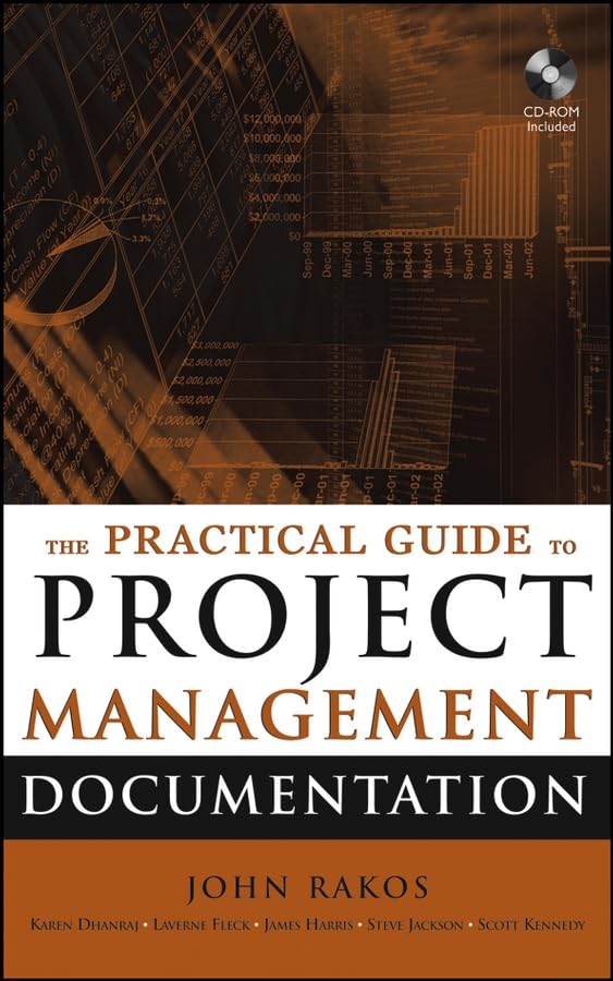 The Practical Guide to Project Management Documentation,Used
