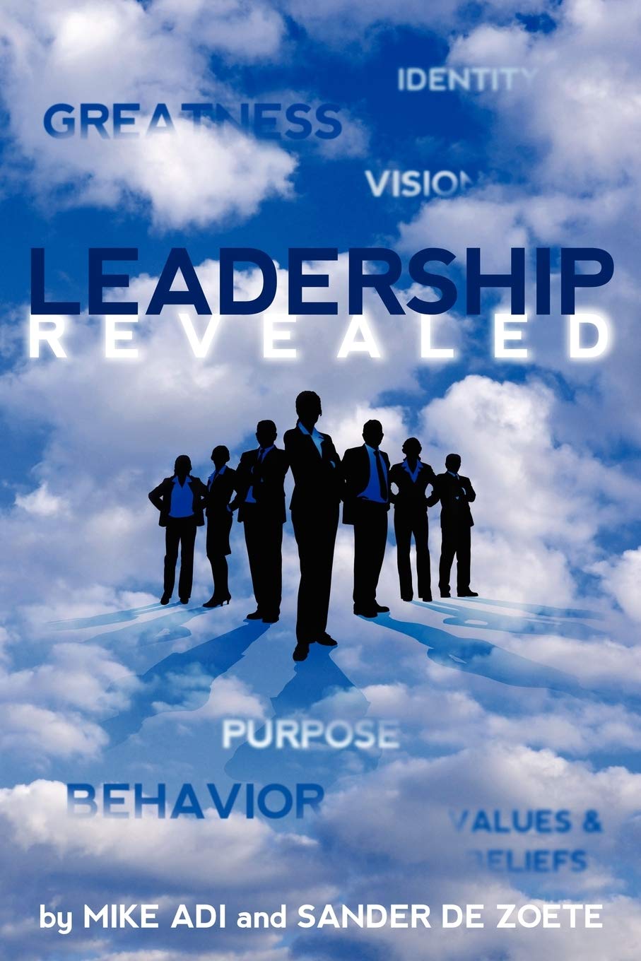Leadership Revealed,New