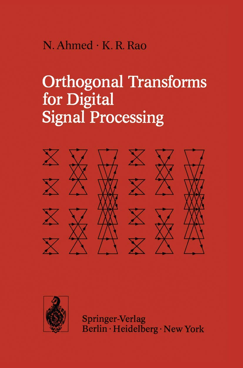 Orthogonal Transforms for Digital Signal Processing,Used