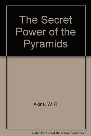 The Secret Power of the Pyramids,Used