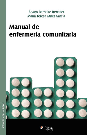 Manual de Enfermeria Comunitaria (Spanish Edition),Used