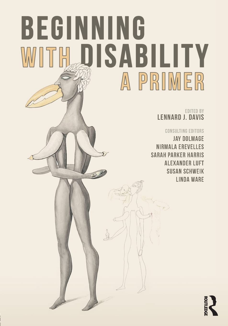 Beginning with Disability,Used