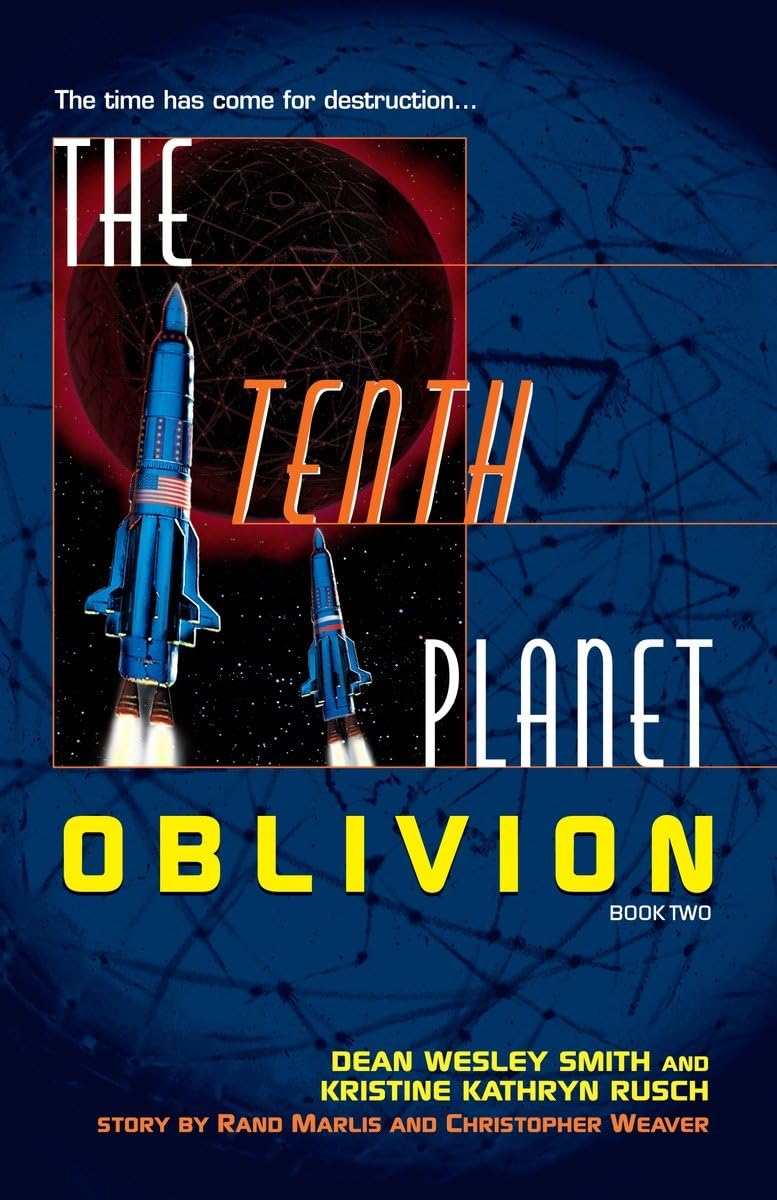The Tenth Planet: Oblivion: Book 2,Used