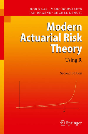 Modern Actuarial Risk Theory: Using R,Used