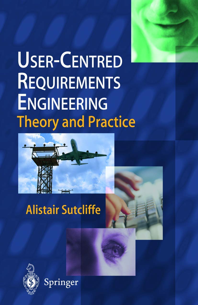 UserCentred Requirements Engineering,Used