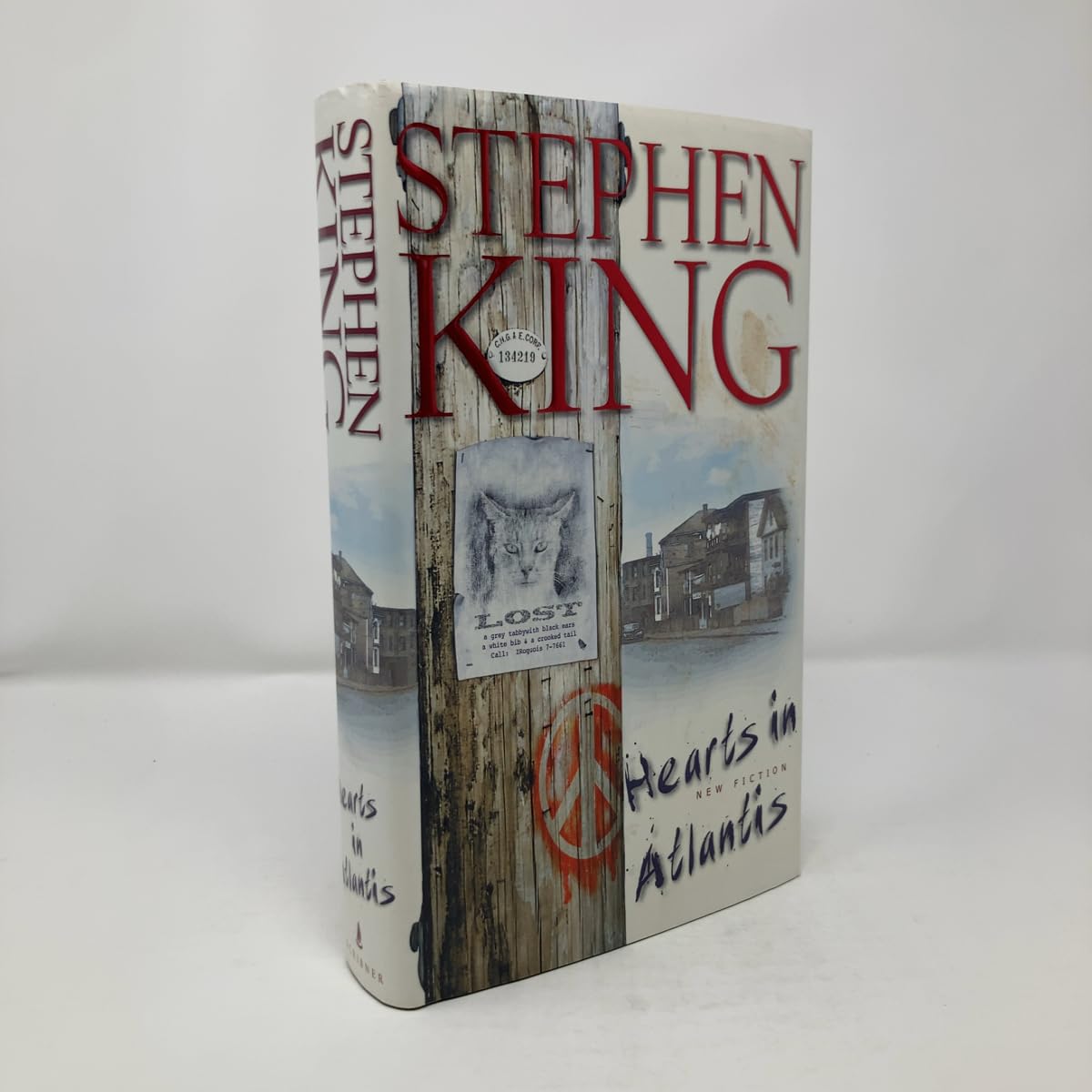 Hearts In Atlantis