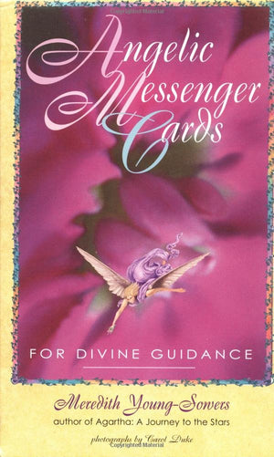 Angelic Messenger Cards: A Divination System for SelfDiscovery,New