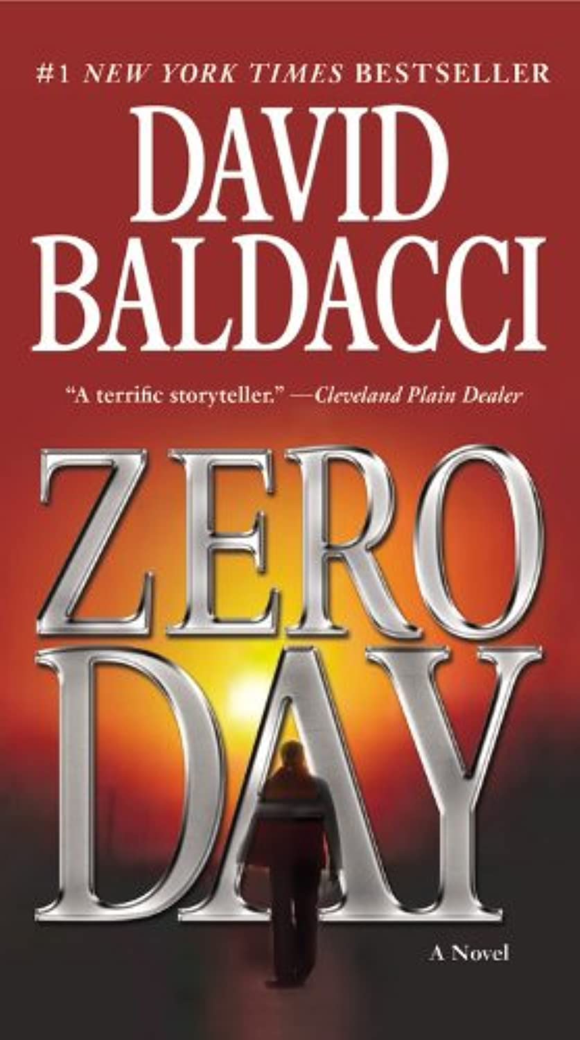 Zero Day (John Puller Series),Used