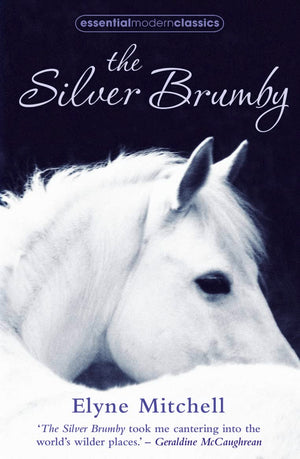 Silver Brumby,Used