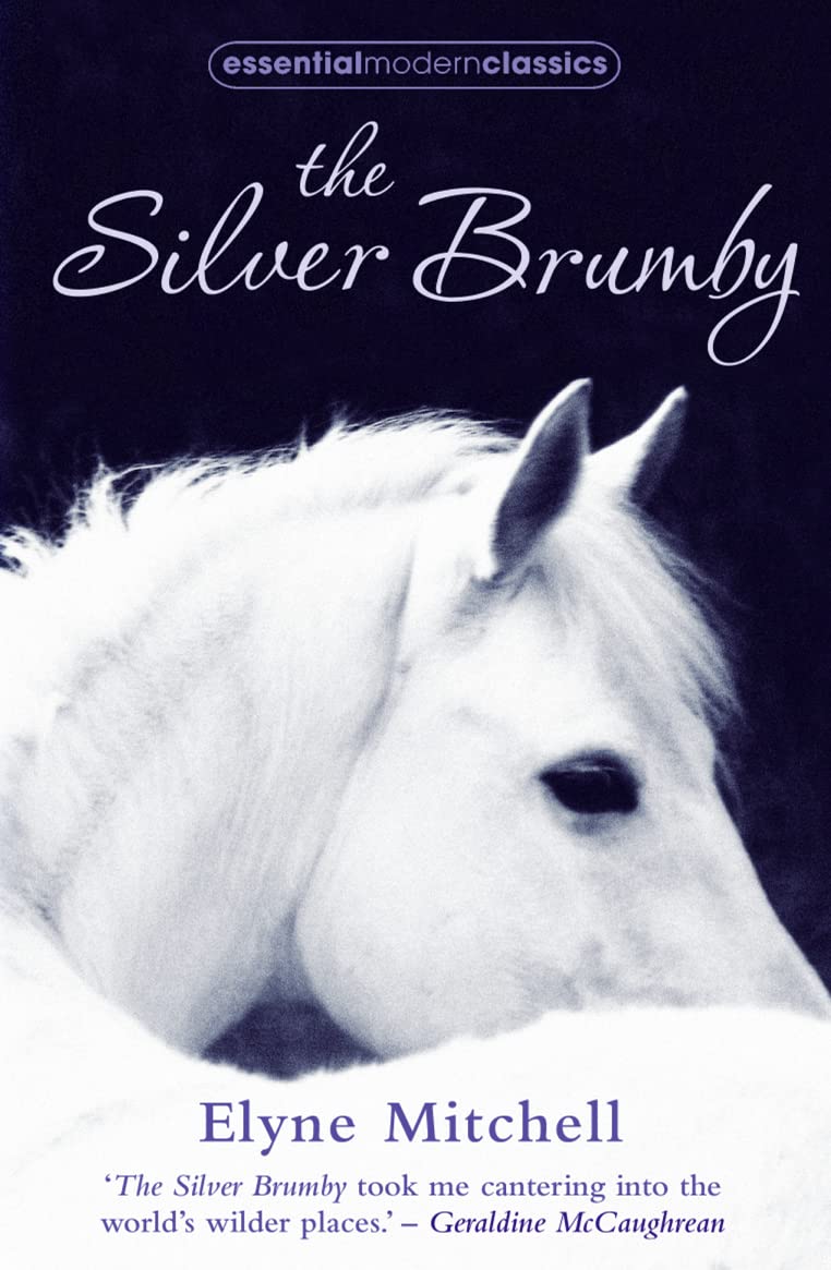 Silver Brumby,Used