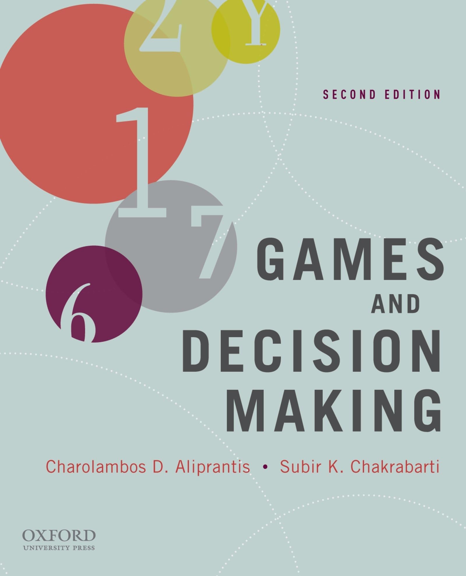 Games And Decision Making,New