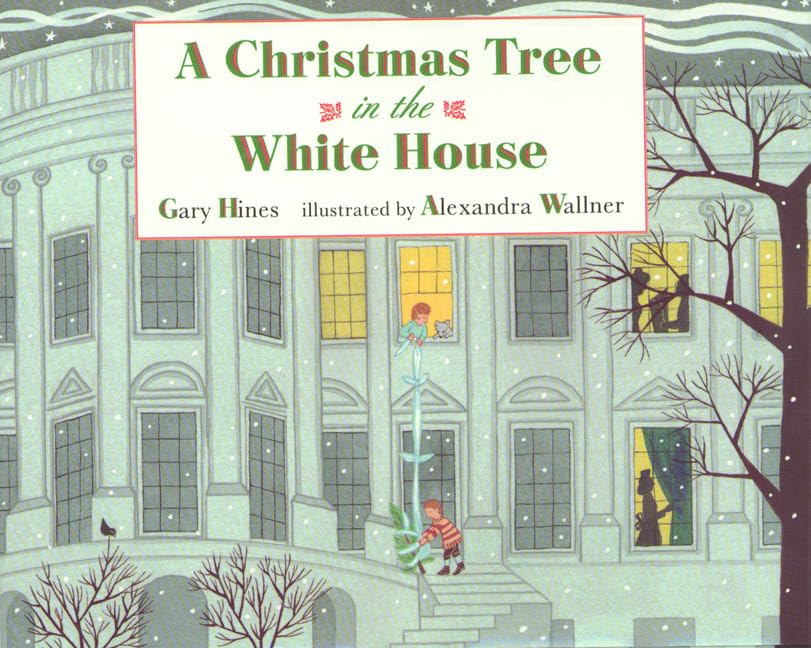 A Christmas Tree in the White House,Used