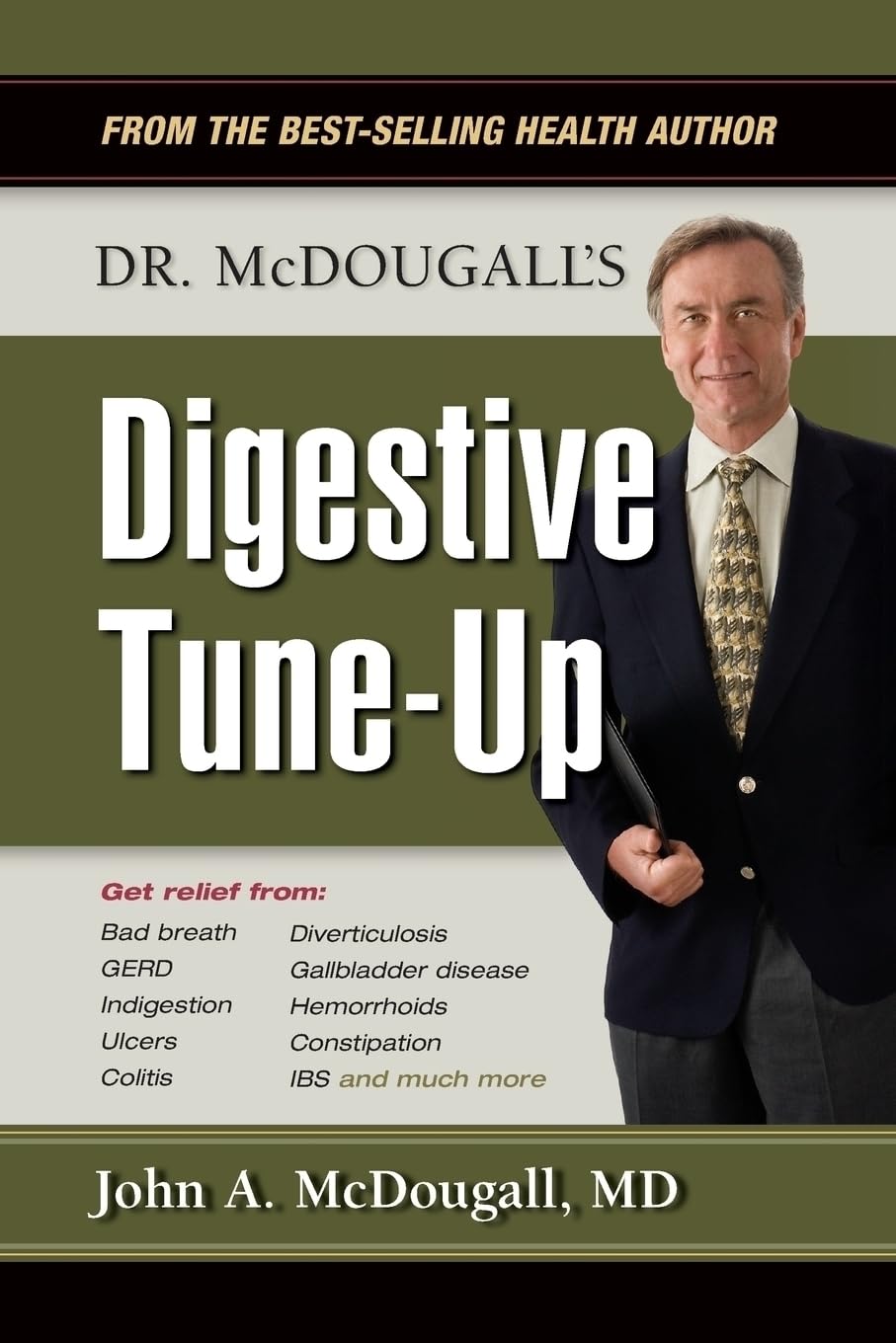 Dr. McDougall's Digestive TuneUp,Used