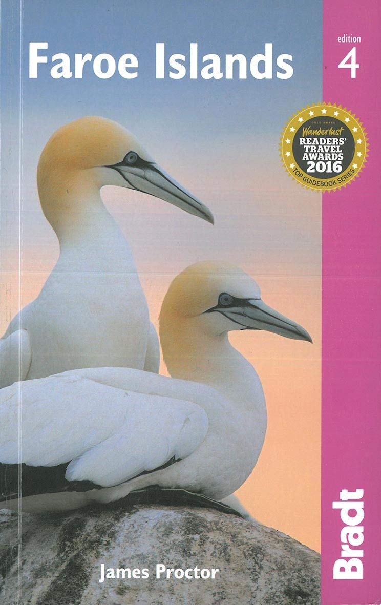 Faroe Islands (Bradt Travel Guides),Used