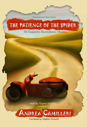 The Patience of the Spider (Inspector Montalbano Mysteries),Used