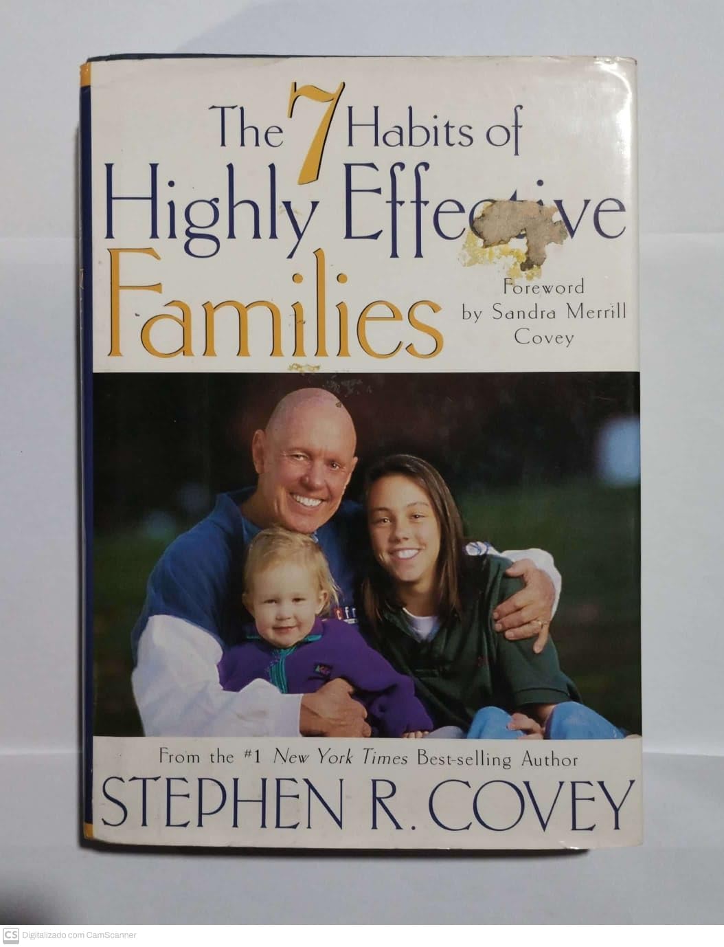 The 7 Habits Of Highly Effective Families: Building A Beautiful Family Culture In A Turbulent World,New