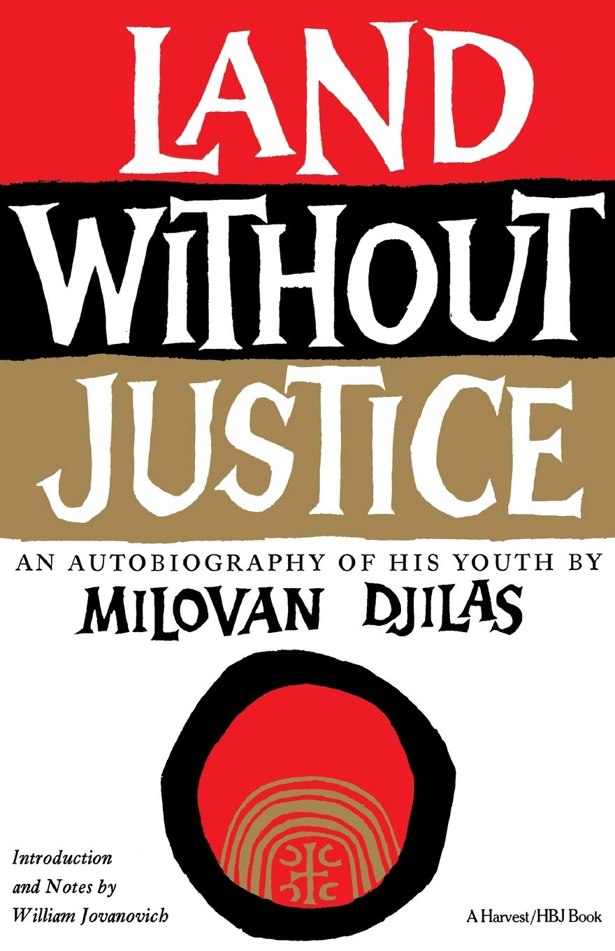 Land Without Justice,New