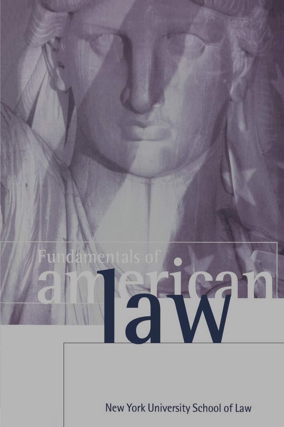 Fundamentals of American Law,Used