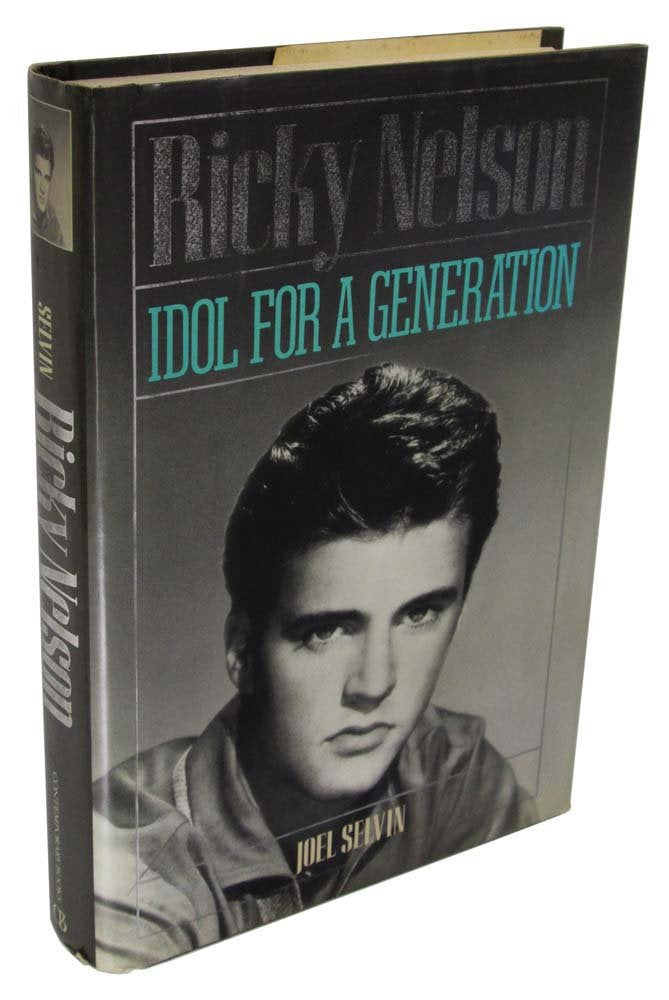 Ricky Nelson: Idol for a Generation,Used