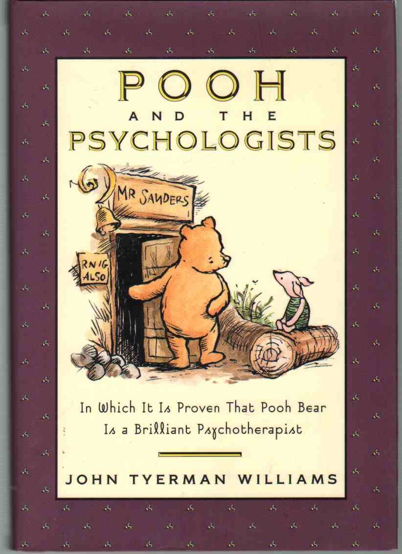 Pooh and the Psychologists (WinniethePooh),Used