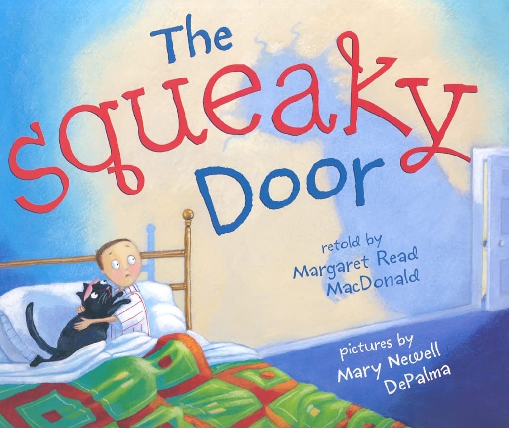 The Squeaky Door,New